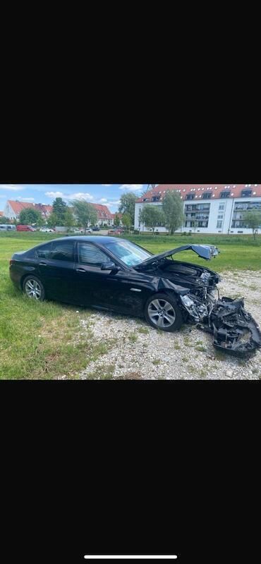 Gebraucht 2013 BMW 535 Limousine | 5.000 € - Bild 1/4
