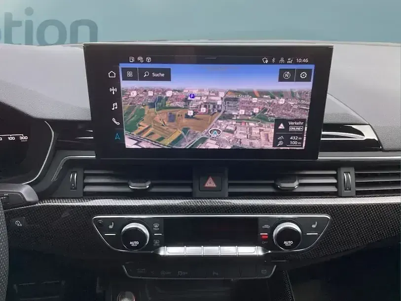Gebraucht Audi S5 341 PS (250 kW) 2024 Grau Limousine