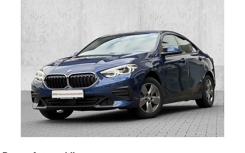Gebraucht BMW 218 Advantage 136 PS (100 kW) 2022 Blau Coupé