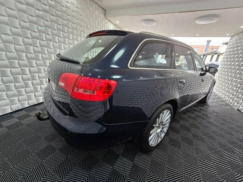 Gebraucht Audi A6 S-Line 232 PS (170 kW) 2007 Blau Kombi