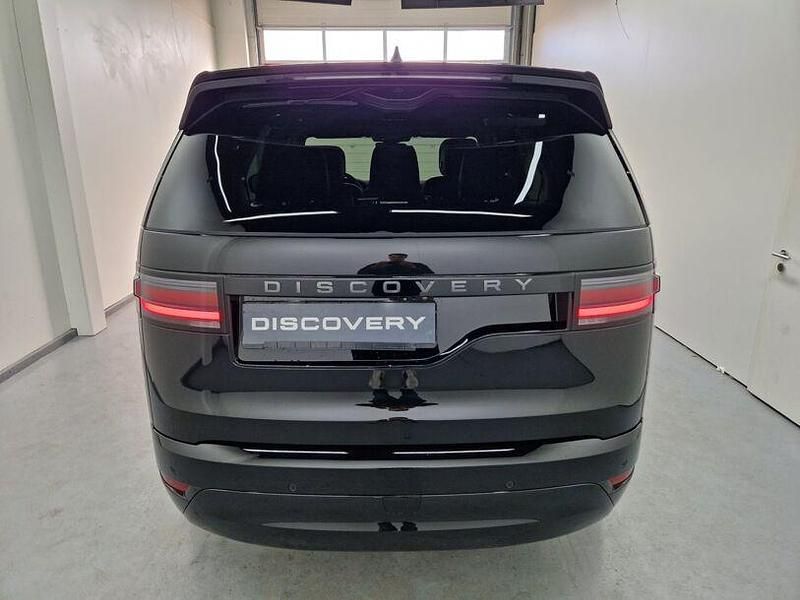 Neu Land Rover Discovery 5 SE Dynamic 349 PS (256 kW) 2025 Santorini black SUV
