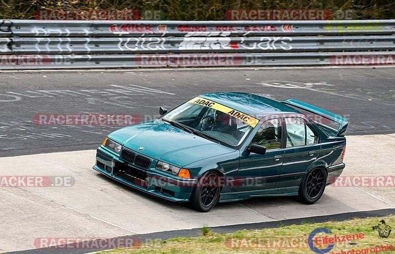 Gebraucht BMW 325 200 PS (147 kW) 1991 Grün Limousine