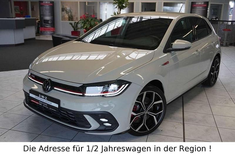 Neu VW Polo GTI 207 PS (152 kW) 2026 Ascotgrau Kleinwagen