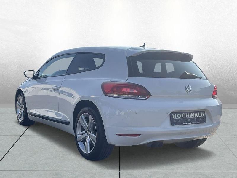 Gebraucht VW Scirocco Match 140 PS (102 kW) 2012 Weiß