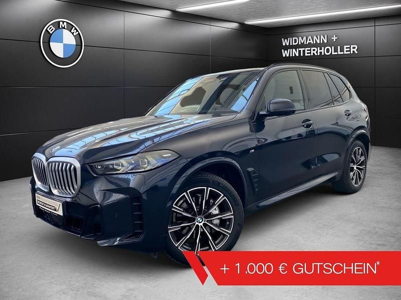 Schwarz Gebraucht 2024 BMW X5 Comfort Edition SUV | 74.990 € (Guter Preis) - Bild 1/3