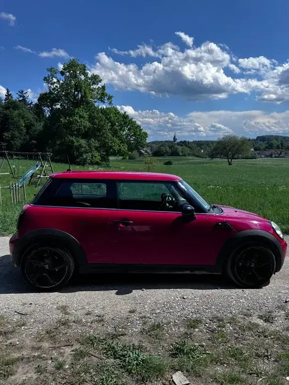 Gebraucht Mini Cooper 95 PS (69 kW) 2007 Rot Kleinwagen