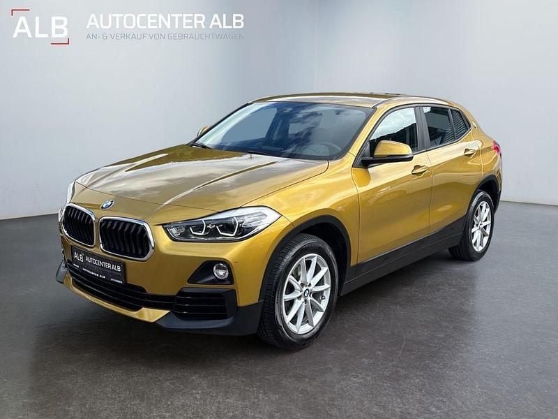 Gold Gebraucht 2019 BMW X2 Advantage SUV | 16.990 € (Guter Preis) - Bild 1/4