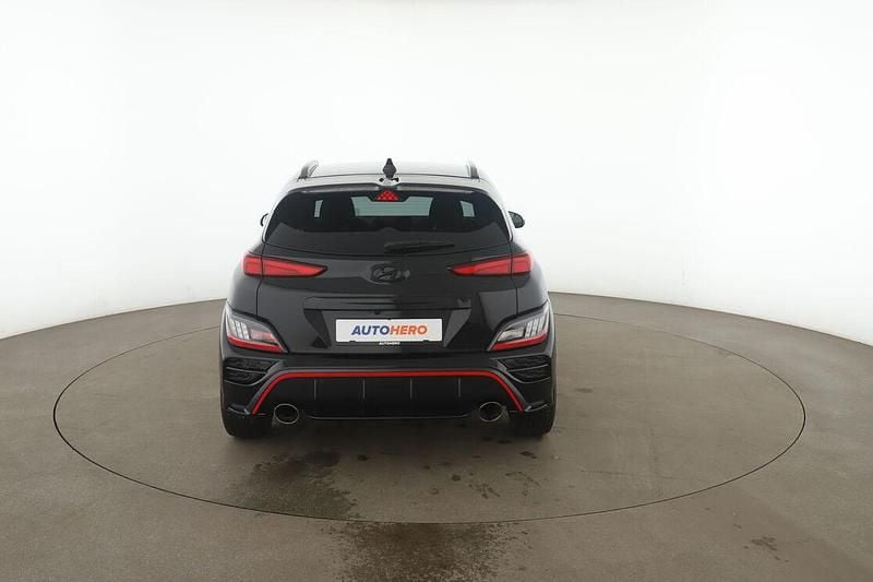 Gebraucht Hyundai Kona N Performance 280 PS (205 kW) 2022 Schwarz SUV