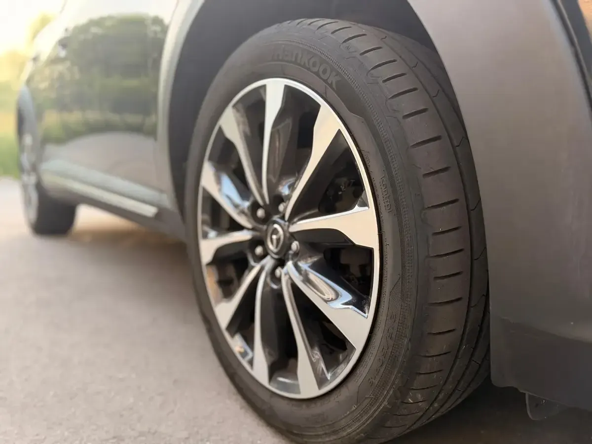 Gebraucht Mazda CX-3 150 PS (110 kW) 2018 Schwarz SUV