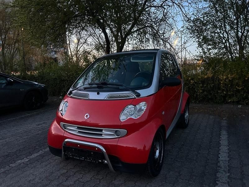 Gebraucht Smart ForTwo Cabrio 61 PS (44 kW) 2004 Andere farben Cabrio