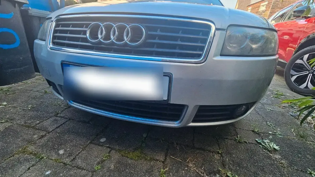 Używany Audi A4 Cabriolet 163 KM (119 kW) 2004 Srebrny Kabriolet