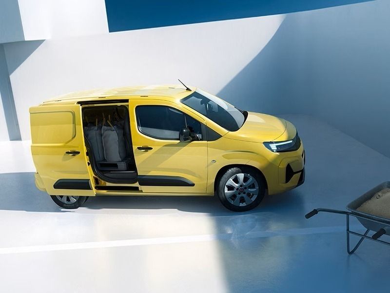 Neu 2025 Opel Combo-e Life | 37.485 € - Bild 1/1