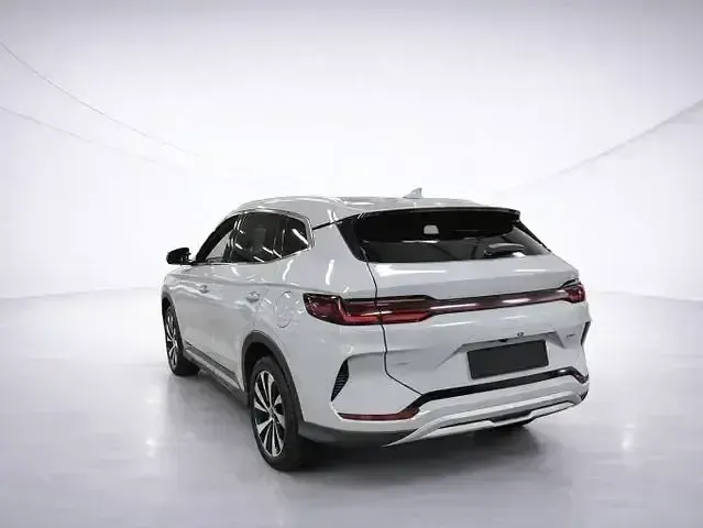 Occasion BYD Seal U Design 324 ch (238 kW) 2025 Gris SUV