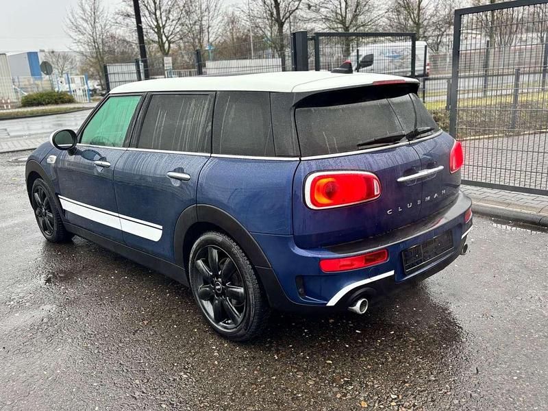 Gebraucht Mini Cooper SD 190 PS (139 kW) 2018 Blau Kleinwagen