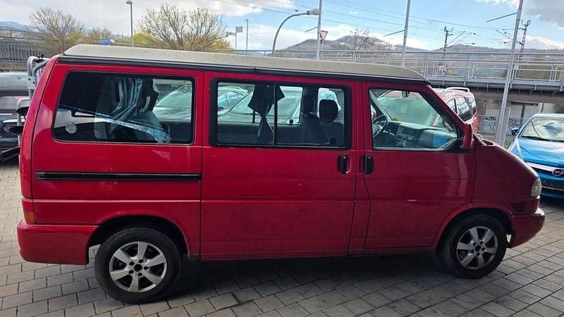 Second-hand VW T4 1996 Roșu Van
