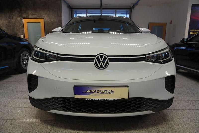 Gebraucht VW ID.4 Pro Performance 150 kW (204 PS) 2021 Weiß SUV