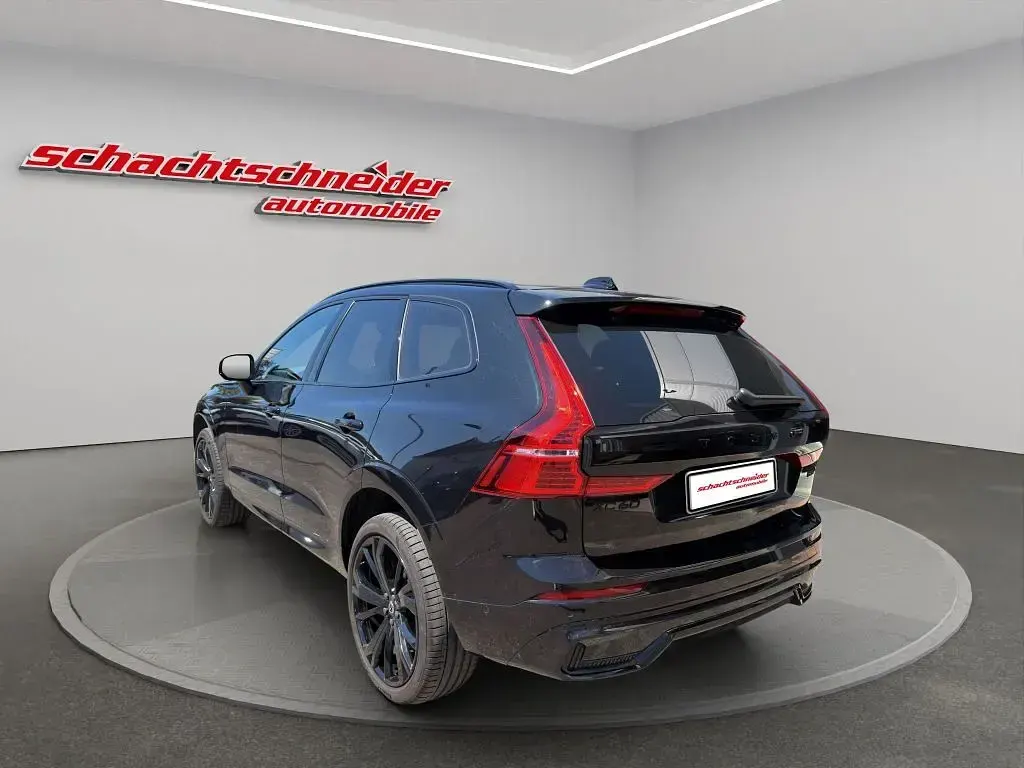 Gebraucht Volvo XC60 Ultra 250 PS (183 kW) 2025 Schwarz SUV