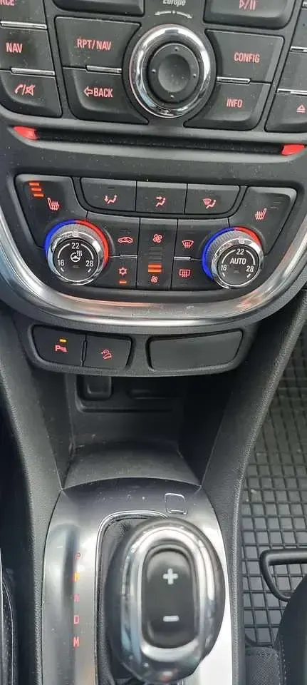 Gebraucht Opel Mokka OPC 140 PS (102 kW) 2014 Braun SUV