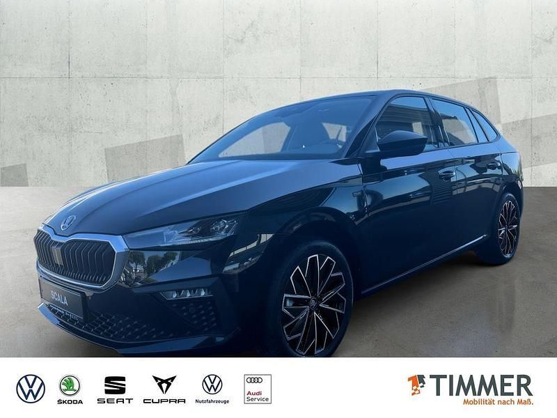 Schwarz Neu 2025 Skoda Scala Tour Kleinwagen | 28.751 € (Etwas zu teuer) - Bild 1/4