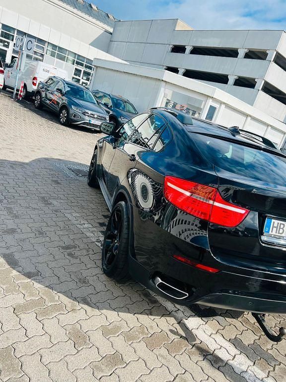 Gebraucht BMW X6 306 PS (225 kW) 2011 Schwarz SUV