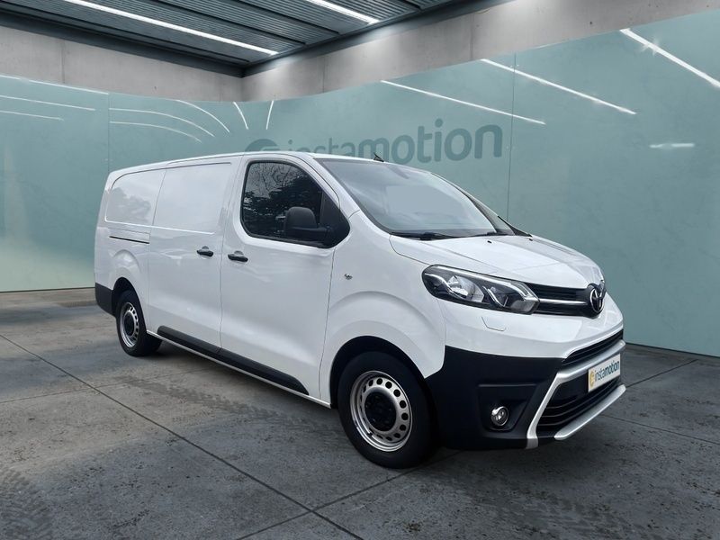 Weiß Gebraucht 2022 Toyota Proace Van | 23.950 € (Superpreis) - Bild 1/3
