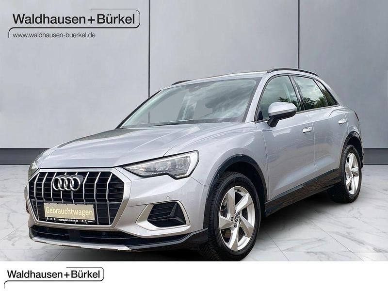 Silber Gebraucht 2019 Audi Q3 Advanced SUV | 22.690 € (Fairer Preis) - Bild 1/4