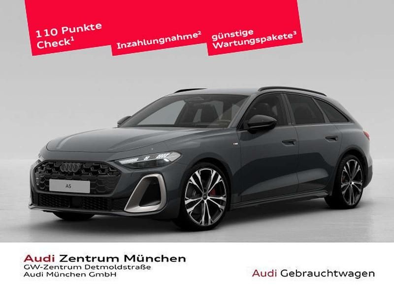 Magnetgrau Gebraucht 2025 Audi A5 Ambiente Coupé | 50.763 € (Guter Preis) - Bild 1/3