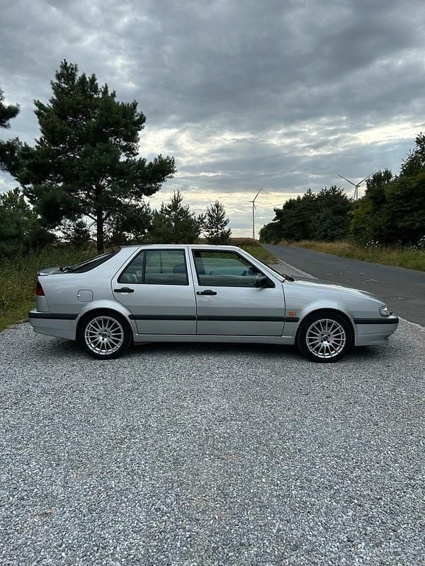 Gebraucht 1997 Saab 9000 Limousine | 4.200 € - Bild 1/4