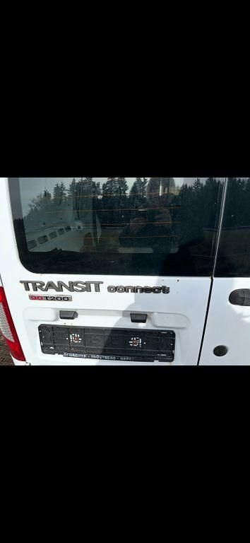 Gebraucht Ford Transit Connect Trend 90 PS (66 kW) 2013 Weiß Van / Kleinbus