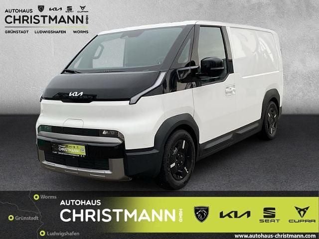 Weiß Neu 2026 Kia PV5 Plus Van / Kleinbus | 34.890 € (Superpreis) - Bild 1/4