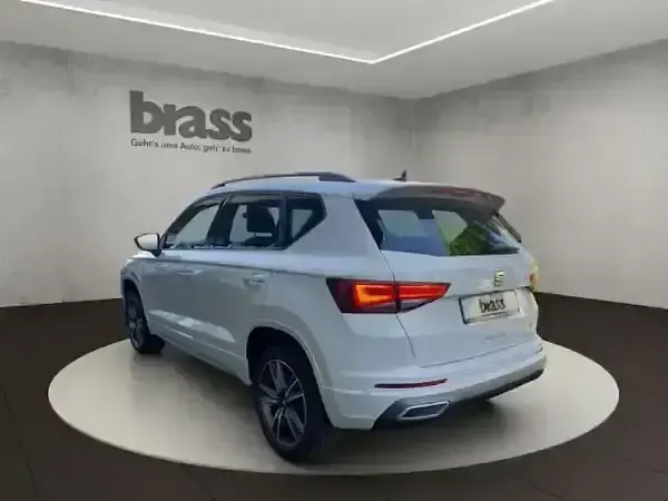 Uusi Seat Ateca FR 150 HP (110 kW) 2026 Valkoinen Katumaasturi