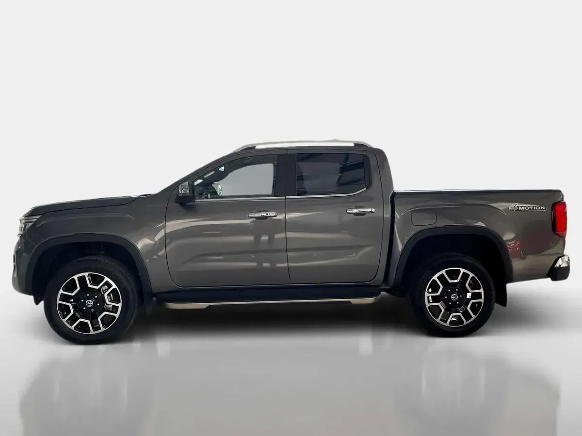 Neu VW Amarok Style 241 PS (177 kW) 2025 Grau Pickup