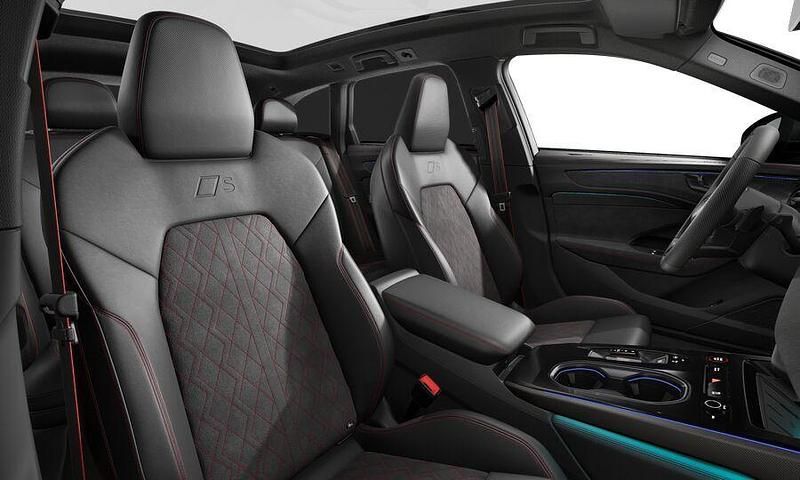 Neu Audi A6 Sport 367 PS (269 kW) 2025 Schwarz Kombi