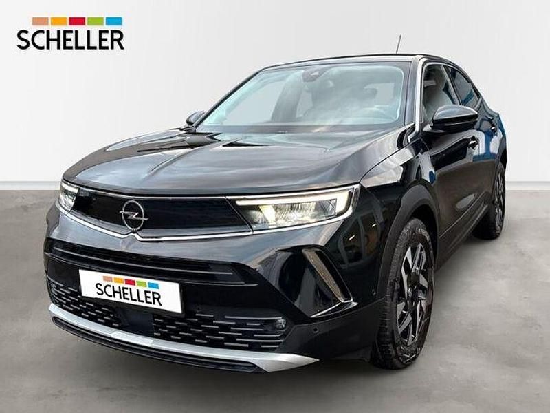 Gebraucht Opel Mokka Elegance 131 PS (96 kW) 2022 Schwarz SUV
