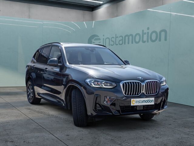 Grau Gebraucht 2024 BMW X3 SUV | 60.000 € (Superpreis) - Bild 1/2