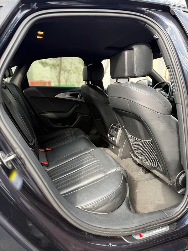 Gebraucht Audi A6 S-Line 245 PS (180 kW) 2014 Blau Limousine