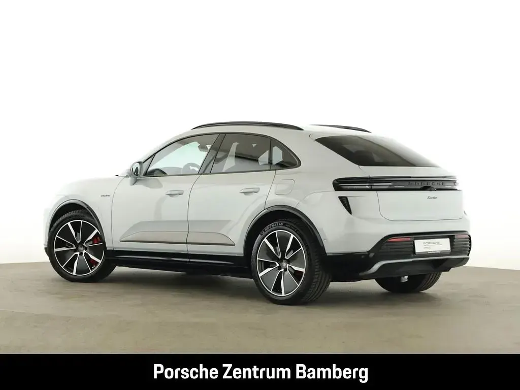 Gebraucht Porsche Macan Turbo 469 kW (639 PS) 2024 Grau SUV