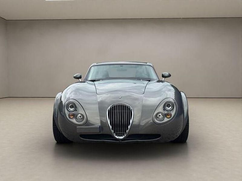 Gebraucht Wiesmann MF 4 367 PS (269 kW) 2005 Grau Coupé