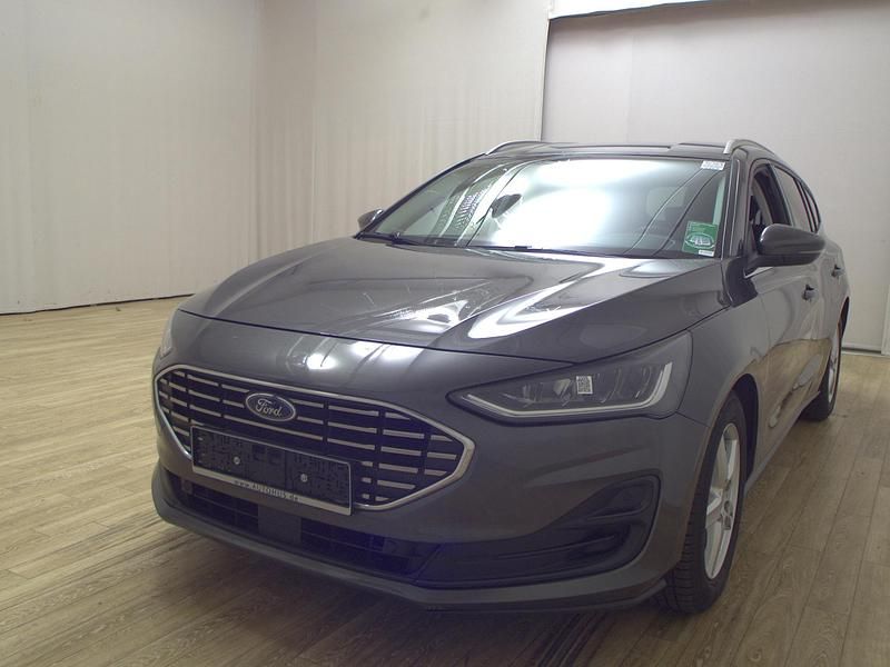 Gebraucht Ford Focus Titanium X 116 PS (85 kW) 2023 Grau Kombi