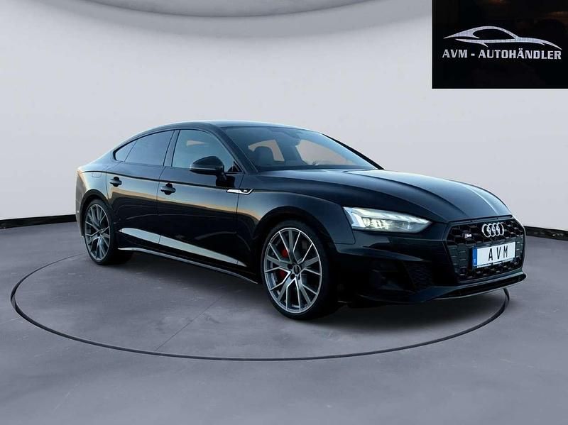 Gebraucht Audi S5 341 PS (250 kW) 2022 Mythosschwarz Coupé
