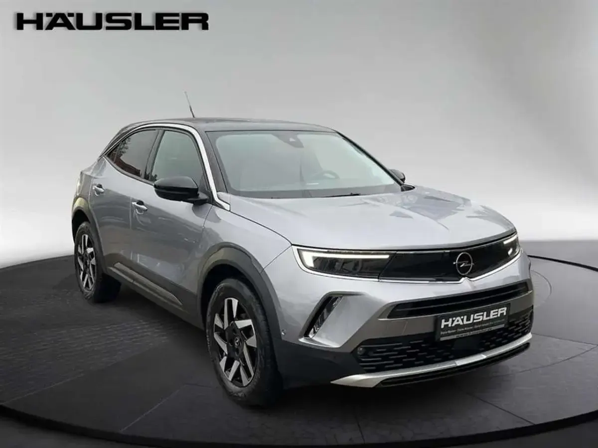 Gebraucht Opel Mokka Elegance 131 PS (96 kW) 2022 Silber SUV