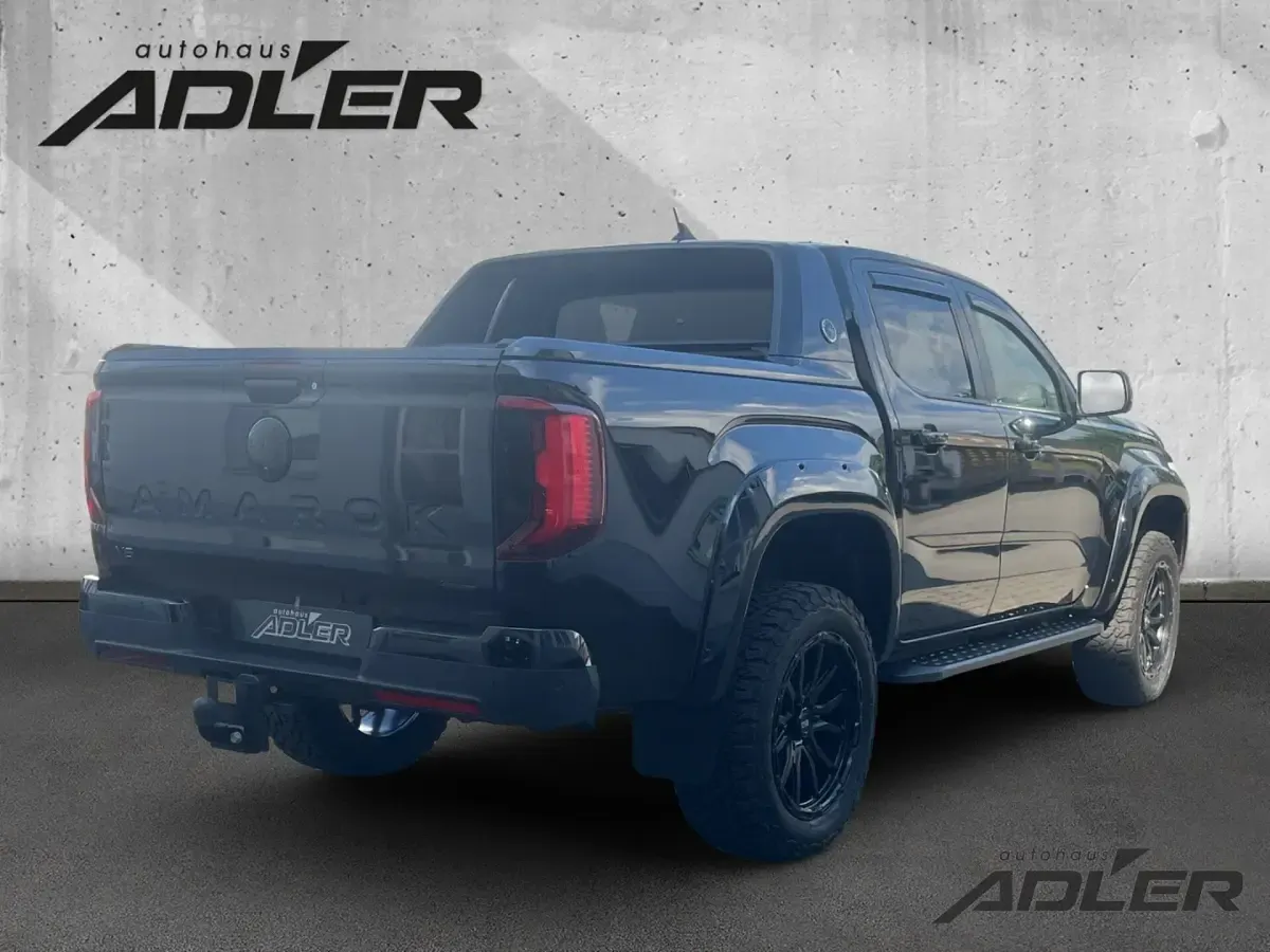 Gebraucht VW Amarok Aventura 241 PS (177 kW) 2023 Pickup