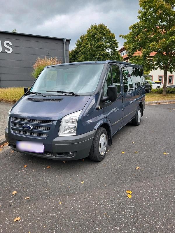 Grau Gebraucht 2012 Ford Transit Van / Kleinbus | 8.750 € - Bild 1/4