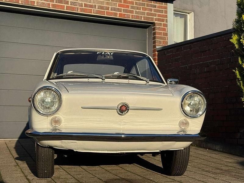 Gebraucht Fiat 850 48 PS (35 kW) 1966 Other Coupé