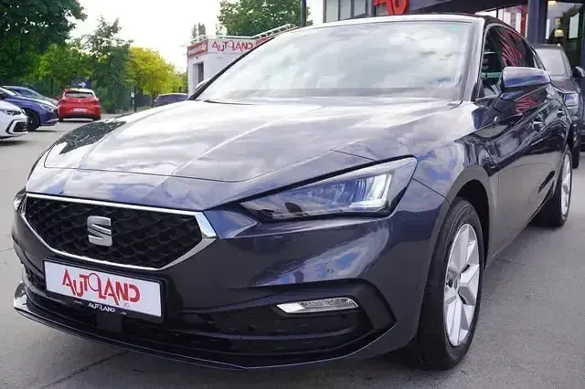 Neu Seat Leon 116 PS (85 kW) 2025 Andere Limousine