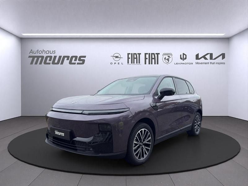 Grau Gebraucht 2025 Leapmotor B10 SUV | 30.950 € (Guter Preis) - Bild 1/4