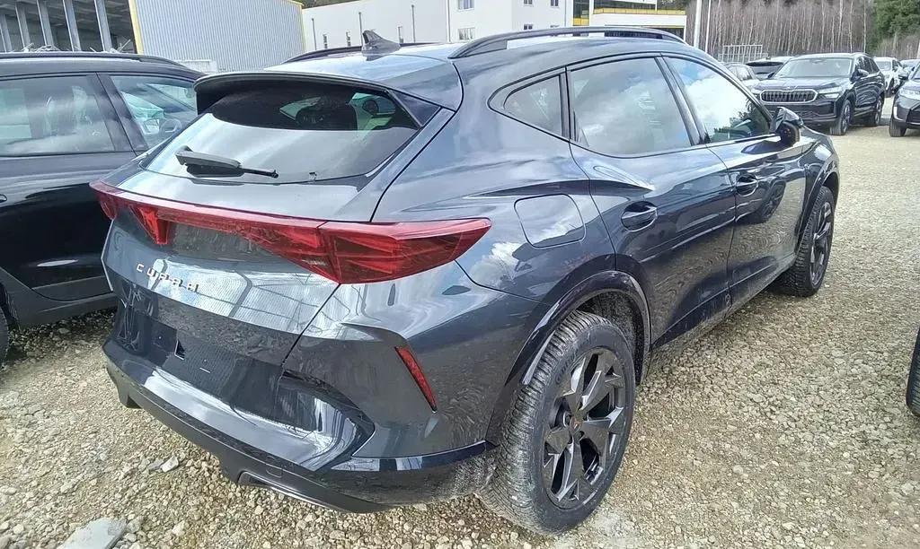 Gebraucht Cupra Formentor 150 PS (110 kW) 2026 Grau SUV