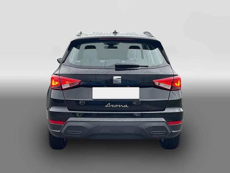 Second-hand Seat Arona Reference 95 CP (69 kW) 2025 Negru SUV