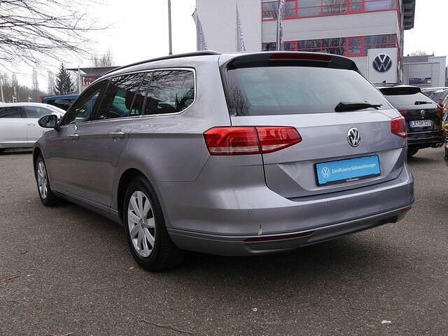 Gebraucht VW Passat Comfortline 150 PS (110 kW) 2019 Silber Kombi