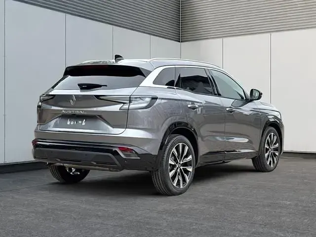 Neu Renault Austral Techno 148 PS (108 kW) 2026 Grau SUV